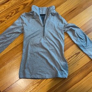 Athletic Nike Quarter Zip